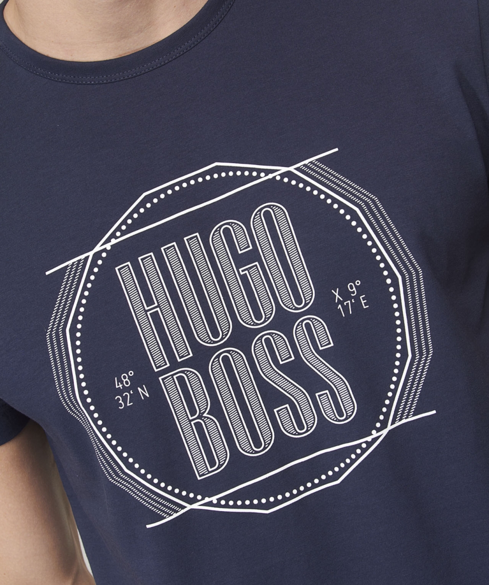 Hugo boss vector t shirt hotsell